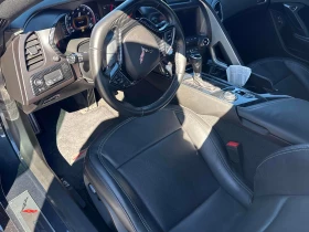 Chevrolet Corvette Z06 1LZ/CARBON/CARFAX/АВТО КРЕДИТ, снимка 7