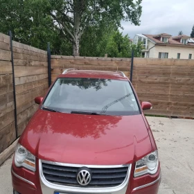 VW Touran, снимка 2