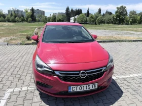 Opel Astra 1.6, снимка 6