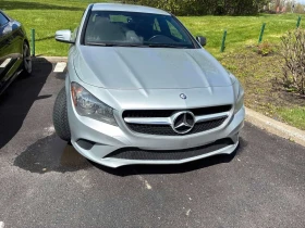 Mercedes-Benz CLA 250 4MATIC * ГЛАВНО ПРЕДСТАВИТЕЛСТВО НА AUDI* , снимка 2