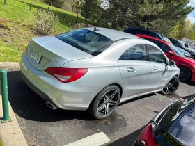 Mercedes-Benz CLA 250 4MATIC * ГЛАВНО ПРЕДСТАВИТЕЛСТВО НА AUDI* , снимка 4