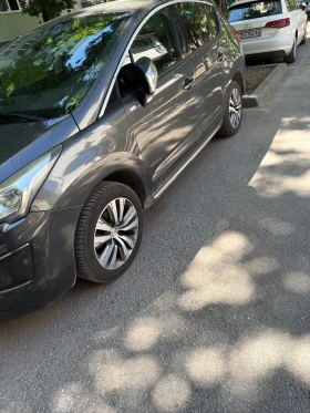 Peugeot 3008 1.2 turbo diesel , снимка 3