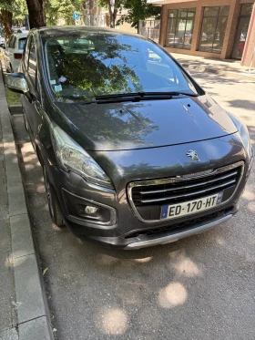 Peugeot 3008 1.2 turbo diesel , снимка 1