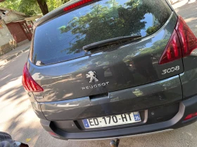 Peugeot 3008 1.2 turbo diesel , снимка 5