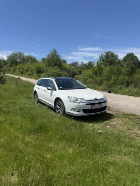 Citroen C5 CROSS TOURER, снимка 2