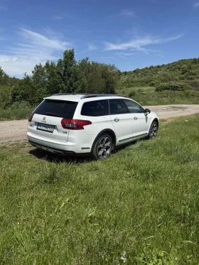 Citroen C5 CROSS TOURER, снимка 4