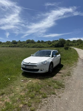 Citroen C5 CROSS TOURER, снимка 8