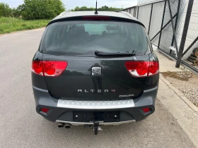 Seat Altea XL Freetrack 2.0TDI 4x4, снимка 5