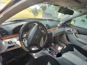 Mercedes-Benz S 320, снимка 6