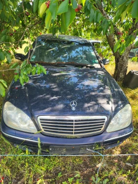 Mercedes-Benz S 320, снимка 1