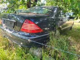 Mercedes-Benz S 320, снимка 4