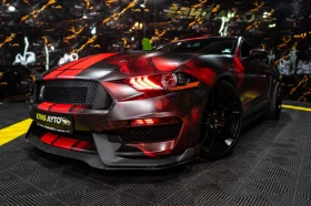 Ford Mustang GT500 FULL SHELBY BODY KIT TUNING ЛИЗИНГ 100%, снимка 4