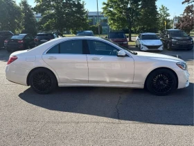 Mercedes-Benz S 560 * ПРЕДСТАВИТЕЛСТВО * ДИСТРОНИК * 360 * BURMESTER* , снимка 3