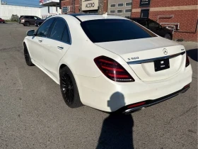 Mercedes-Benz S 560 * ПРЕДСТАВИТЕЛСТВО * ДИСТРОНИК * 360 * BURMESTER* , снимка 6