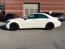 Mercedes-Benz S 560 * ПРЕДСТАВИТЕЛСТВО * ДИСТРОНИК * 360 * BURMESTER* , снимка 7