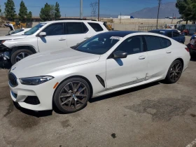 BMW 850 M850* XDRIVE* DISTRONIC* ПОДГРЕВ* ОБДУХВАНЕ* 360* , снимка 2