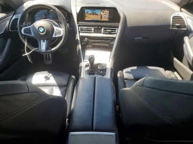 BMW 850 M850* XDRIVE* DISTRONIC* ПОДГРЕВ* ОБДУХВАНЕ* 360* , снимка 7