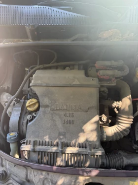 Lancia Ypsilon, снимка 17