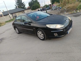 Peugeot 407 2.0хди без прехвърляне, снимка 3