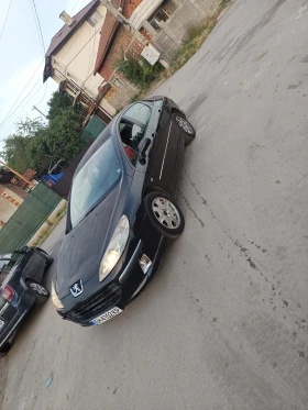 Peugeot 407 2.0хди без прехвърляне, снимка 2