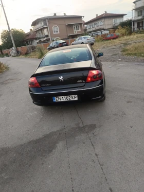 Peugeot 407 2.0хди без прехвърляне, снимка 5