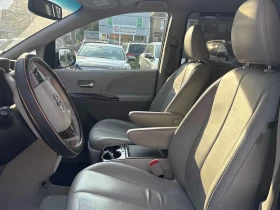 Toyota Sienna * XLE * АВТОКРЕДИТ БЕЗ ПЪРВОНАЧАЛНА ВНОСКА* , снимка 10