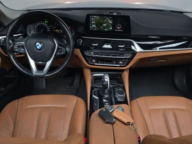BMW 520 520d Luxury Special Edition| 190к.с.| ВКЛ.ТЕХНОТЕС, снимка 6