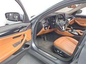 BMW 520 520d Luxury Special Edition| 190к.с.| ВКЛ.ТЕХНОТЕС, снимка 9