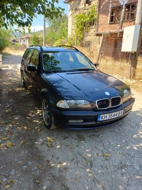 BMW 318, снимка 4