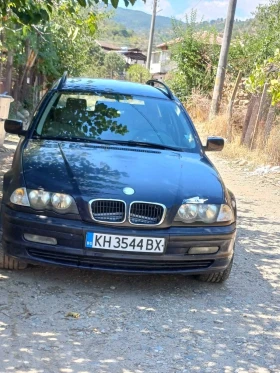 BMW 318, снимка 2