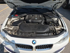BMW 330 * xDrive * LED фарове * CARFAX * , снимка 15