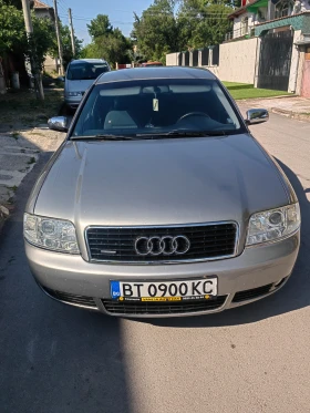 Audi A6 Ауди а6 2.5 tdi, снимка 1