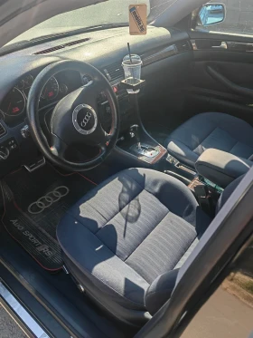 Audi A6 Ауди а6 2.5 tdi, снимка 10