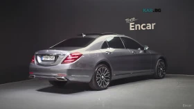 Mercedes-Benz S 560 LONG 4MATIC* HUD* 360* МОНИТОРИ* ОБДУХ* НАВИ* ПАНО, снимка 2