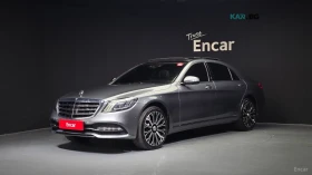 Mercedes-Benz S 560 LONG 4MATIC* HUD* 360* МОНИТОРИ* ОБДУХ* НАВИ* ПАНО, снимка 1