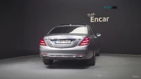 Mercedes-Benz S 560 LONG 4MATIC* HUD* 360* МОНИТОРИ* ОБДУХ* НАВИ* ПАНО, снимка 4