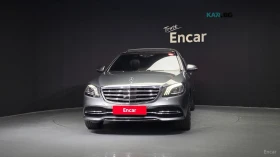 Mercedes-Benz S 560 LONG 4MATIC* HUD* 360* МОНИТОРИ* ОБДУХ* НАВИ* ПАНО, снимка 3