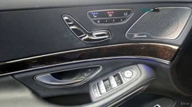 Mercedes-Benz S 560 LONG 4MATIC* HUD* 360* МОНИТОРИ* ОБДУХ* НАВИ* ПАНО, снимка 12