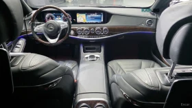 Mercedes-Benz S 560 LONG 4MATIC* HUD* 360* МОНИТОРИ* ОБДУХ* НАВИ* ПАНО, снимка 5
