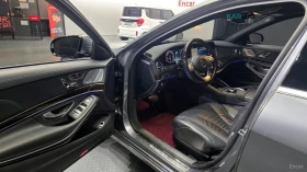 Mercedes-Benz S 560 LONG 4MATIC* HUD* 360* МОНИТОРИ* ОБДУХ* НАВИ* ПАНО, снимка 8