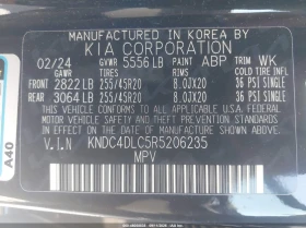 Kia EV6 GT-Line AWD, снимка 9