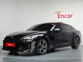 Kia Stinger 3.3 Turbo Awd Gt, снимка 1