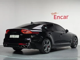 Kia Stinger 3.3 Turbo Awd Gt, снимка 2