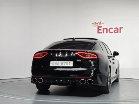 Kia Stinger 3.3 Turbo Awd Gt, снимка 4