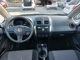 Fiat Sedici 1.6 i EURO 5B 101000km | Mobile.bg   9