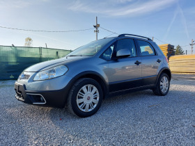 Обява за продажба на Fiat Sedici 1.6 i EURO 5B 101000km ~9 500 лв. - изображение 1