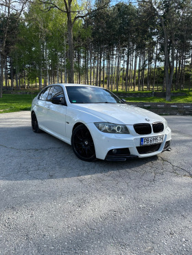 BMW 325 M57, снимка 1 - Автомобили и джипове - 45752404