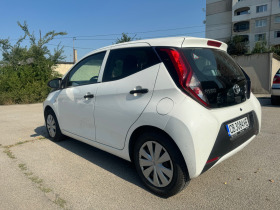 Toyota Aygo 1, 0 wwt-70 000 км.-ГАЗ-НОВА-ПървиСобственик, снимка 14