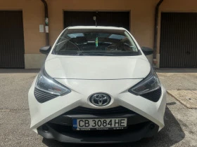 Toyota Aygo 1, 0 wwt-70 000 км.-ГАЗ-НОВА-ПървиСобственик, снимка 12