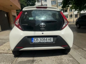 Toyota Aygo 1, 0 wwt-70 000 км.-ГАЗ-НОВА-ПървиСобственик, снимка 17